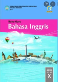 Image of Bahasa Inggris