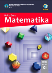 Image of Matematika: buku guru
