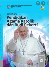 Image of Pendidikan Agama Katolik dan Budi Pekerti : buku guru
