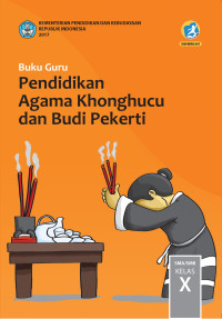 Image of Pendidikan Agama Khonghucu dan Budi Pekerti : buku guru