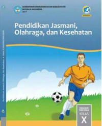 Image of Pendidikan Jasmani, Olahraga, dan Kesehatan