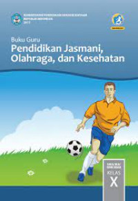 Image of Pendidikan Jasmani, Olahraga, dan Kesehatan : buku guru