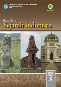 Image of Sejarah Indonesia : buku guru